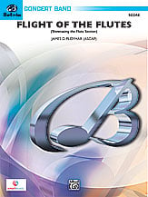 Flight of the Flutes Concert Band sheet music cover